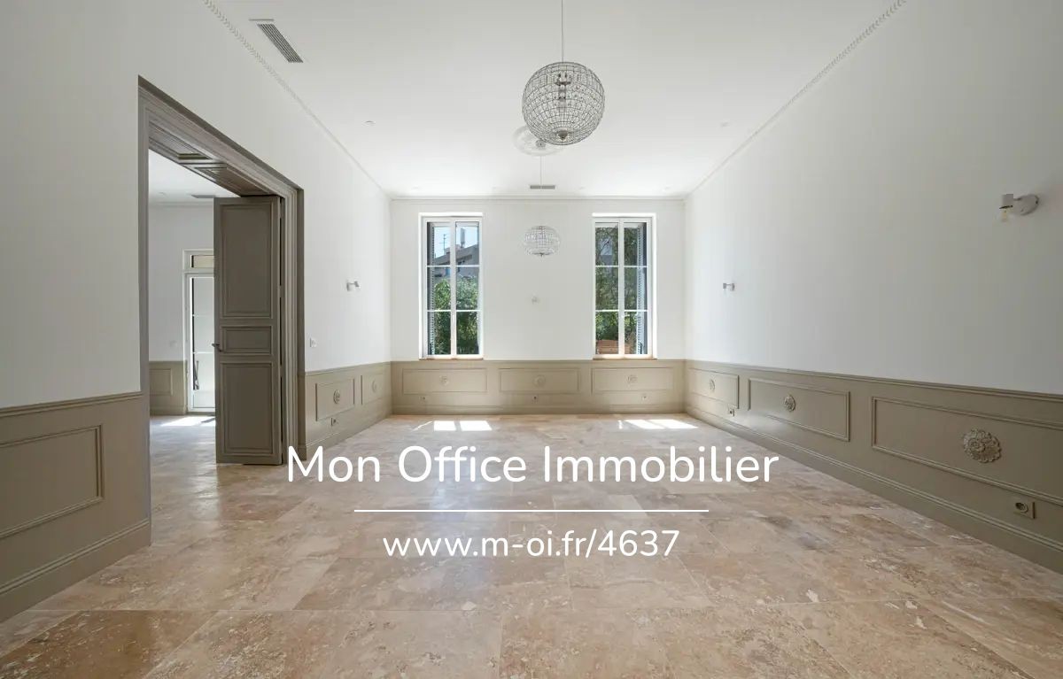 Vente Maison à Marseille 9e arrondissement 10 pièces