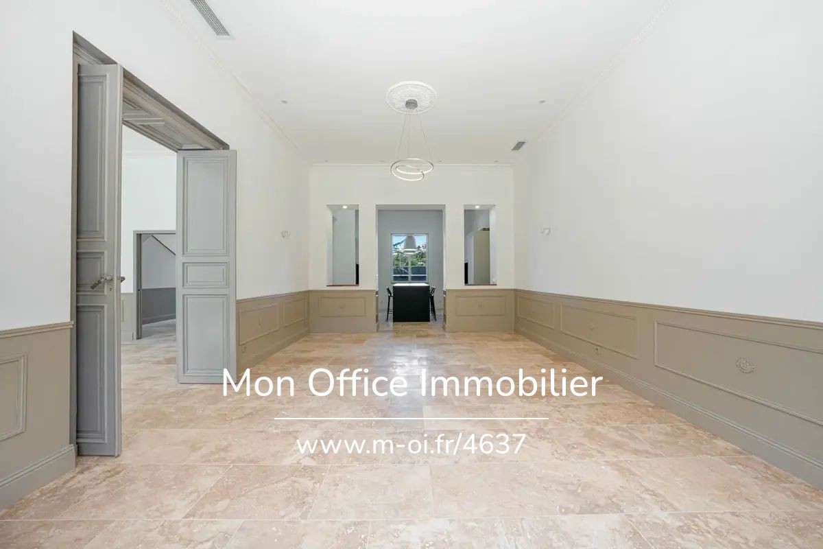 Vente Maison à Marseille 9e arrondissement 10 pièces