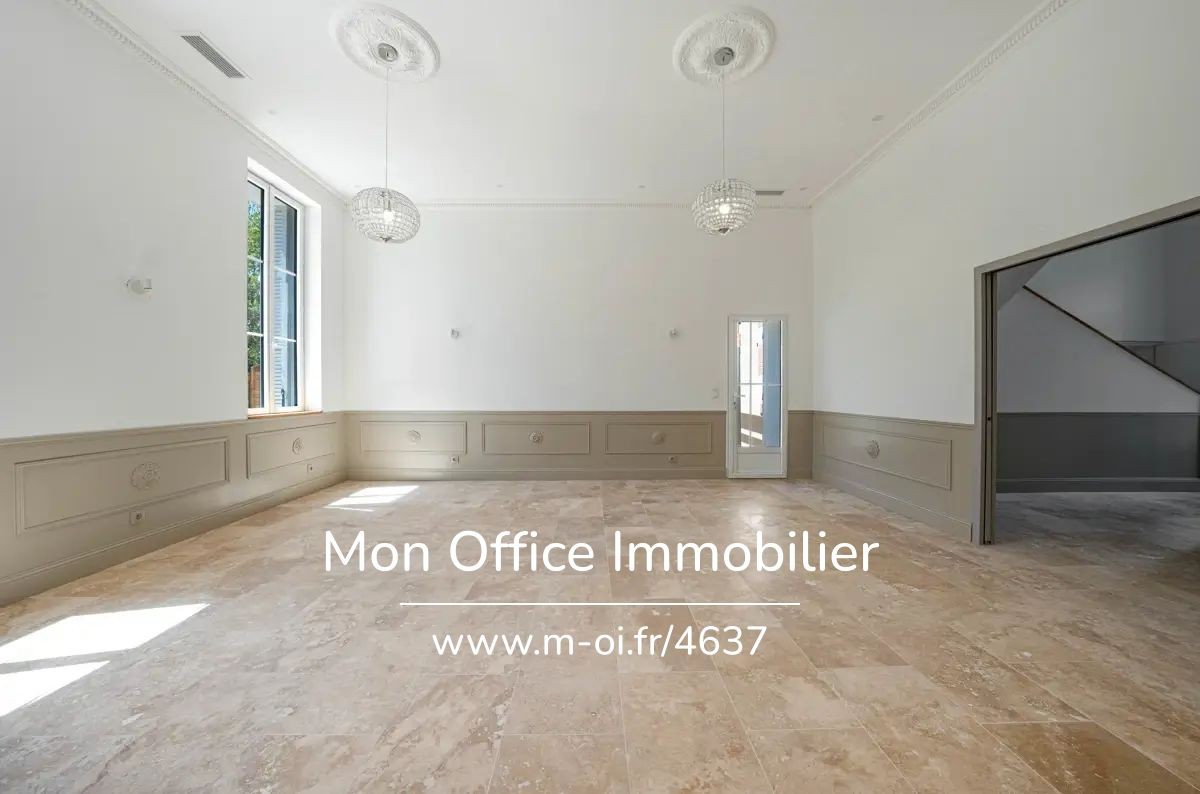 Vente Maison à Marseille 9e arrondissement 10 pièces