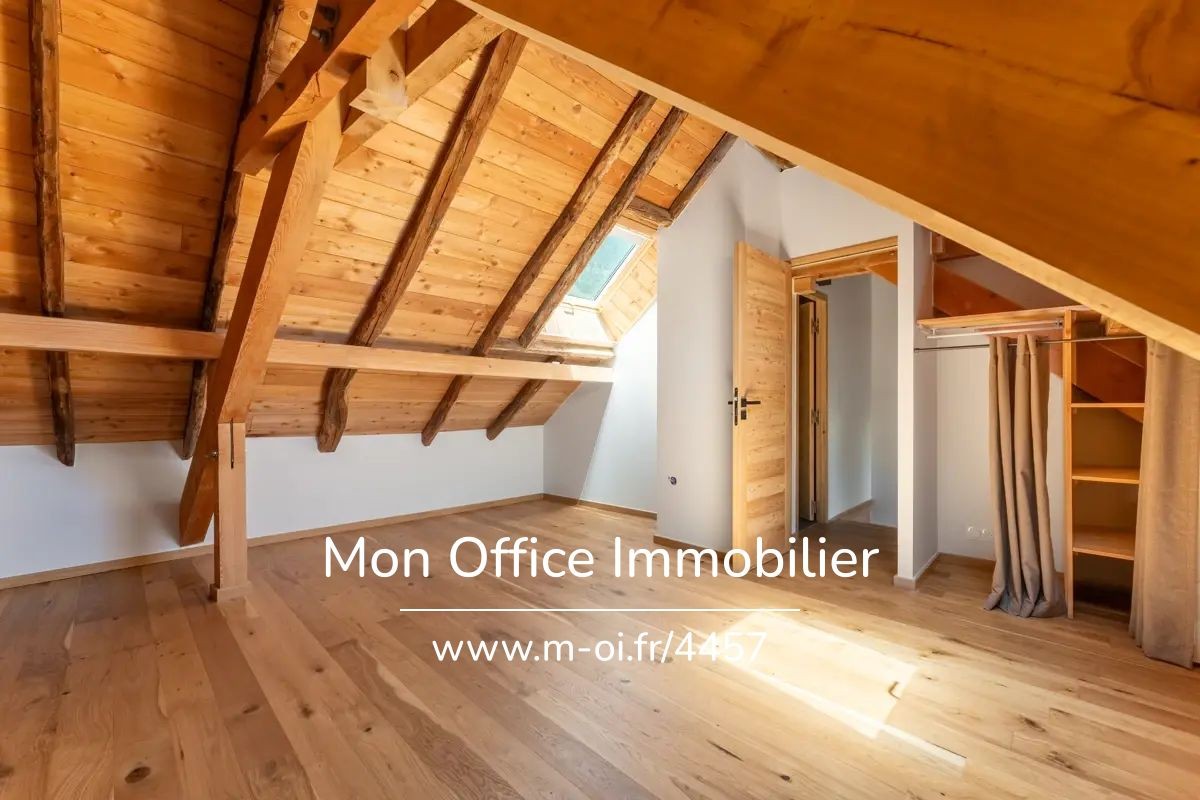 Vente Appartement à le Monêtier-les-Bains 5 pièces