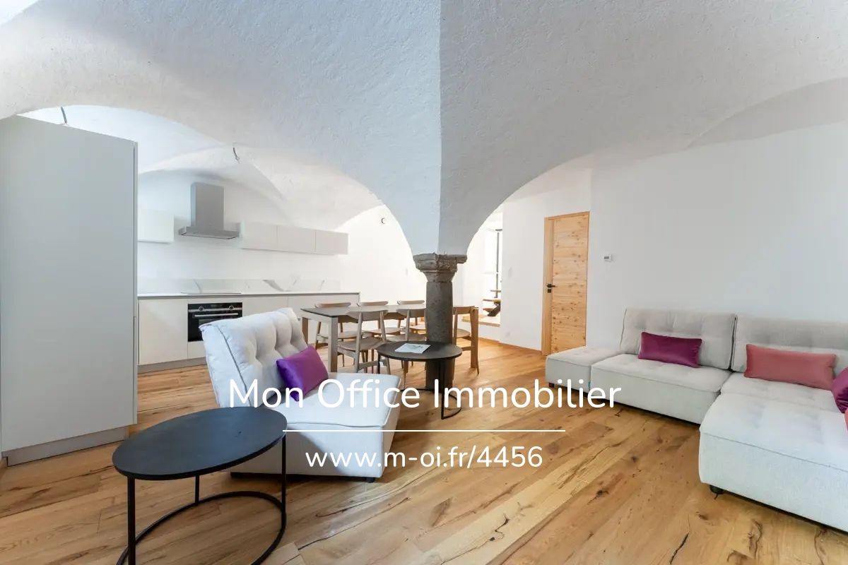 Vente Appartement à le Monêtier-les-Bains 4 pièces