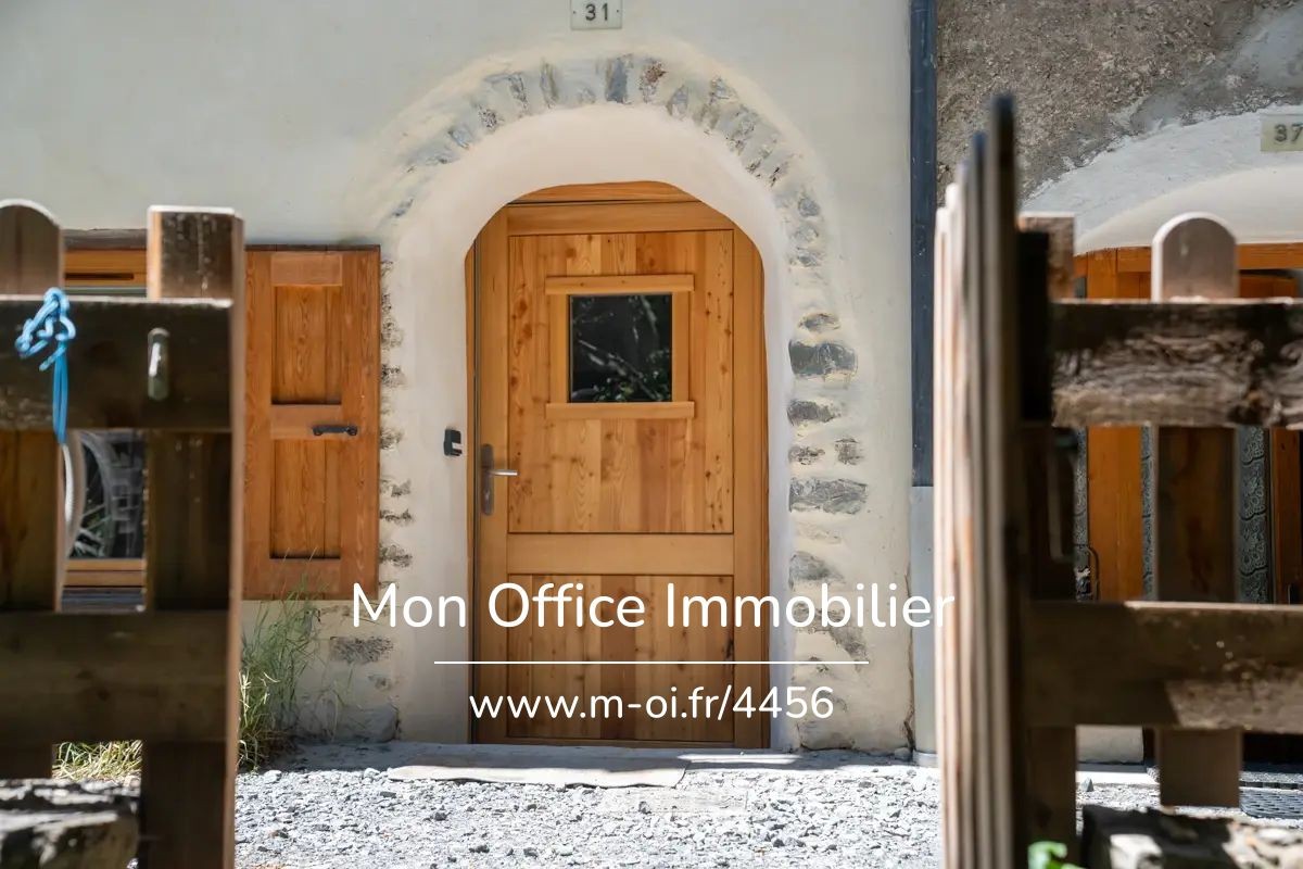 Vente Appartement à le Monêtier-les-Bains 4 pièces