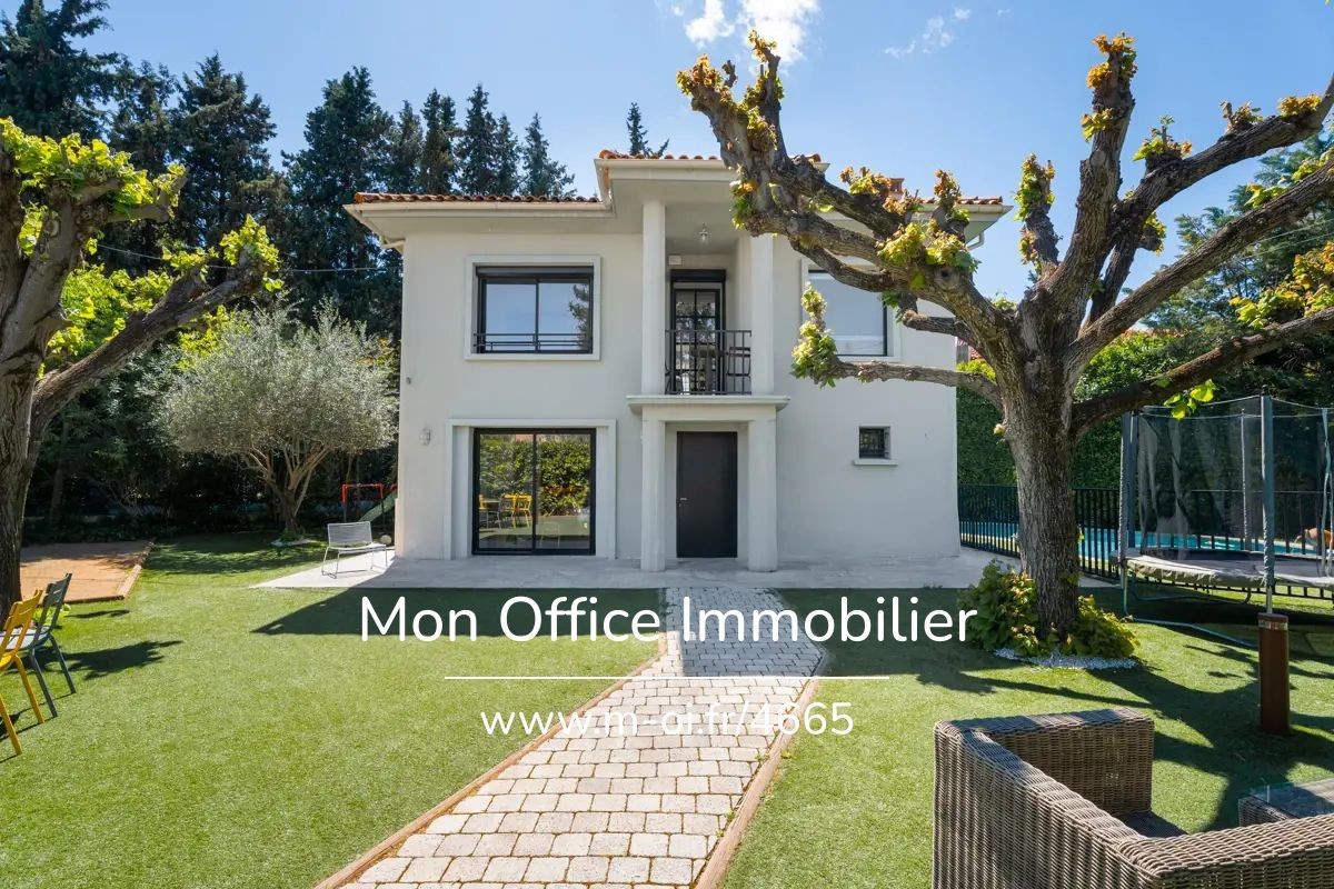 Vente Maison à Aix-en-Provence 5 pièces