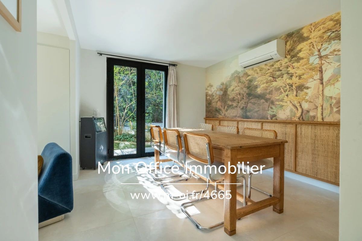 Vente Maison à Aix-en-Provence 5 pièces