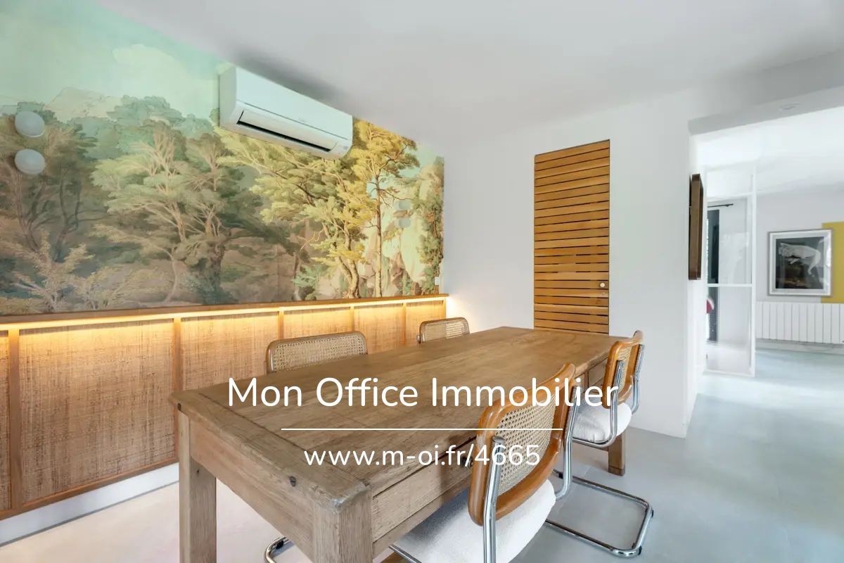 Vente Maison à Aix-en-Provence 5 pièces