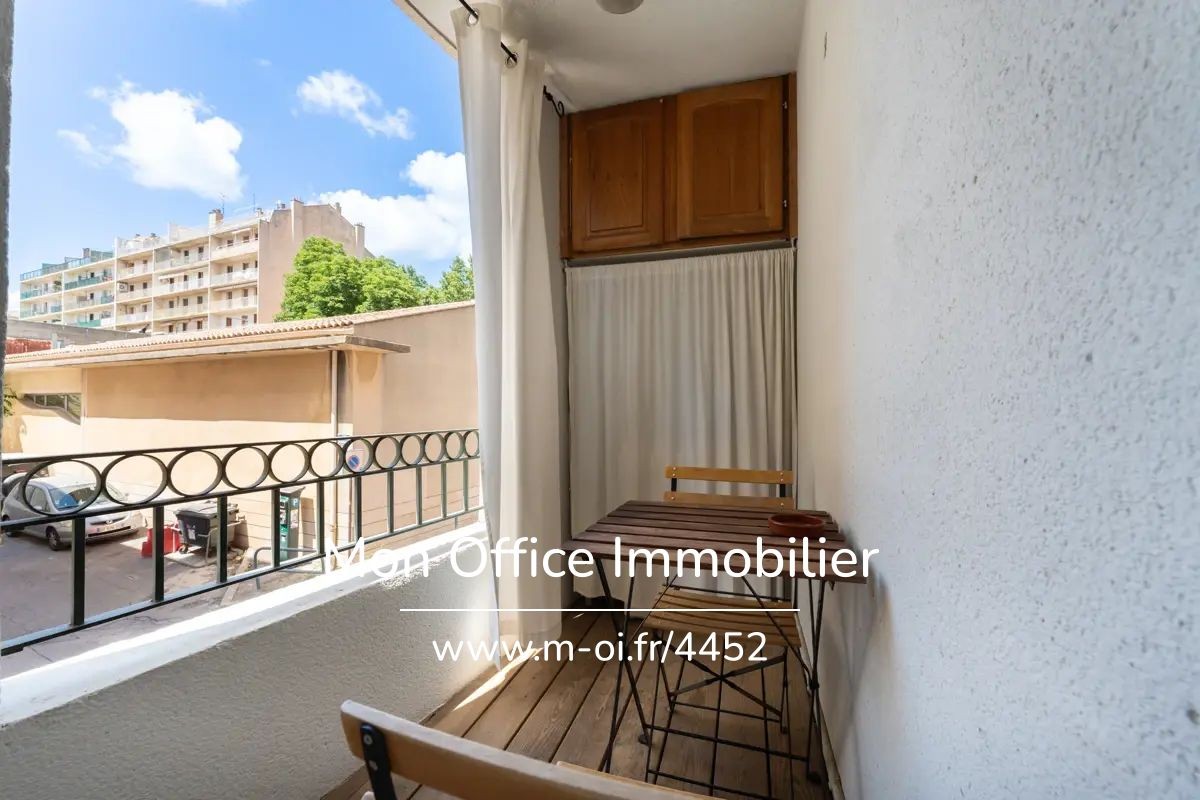 Vente Appartement à Aix-en-Provence 1 pièce