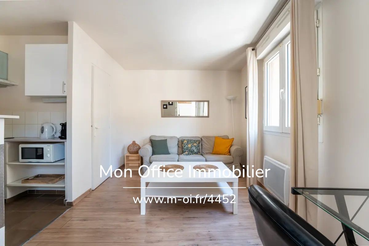 Vente Appartement à Aix-en-Provence 1 pièce