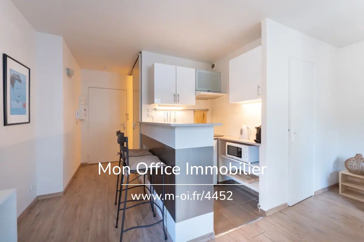 Vente Appartement à Aix-en-Provence 1 pièce