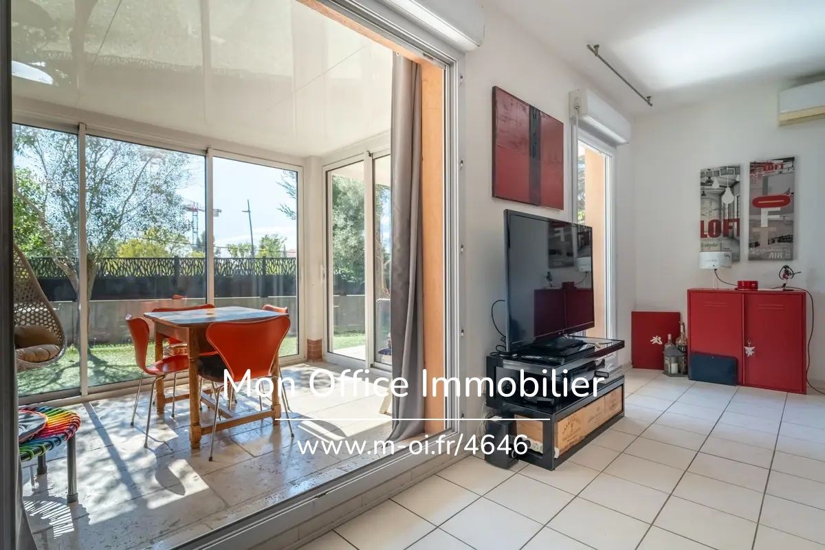 Vente Appartement à Aix-en-Provence 3 pièces