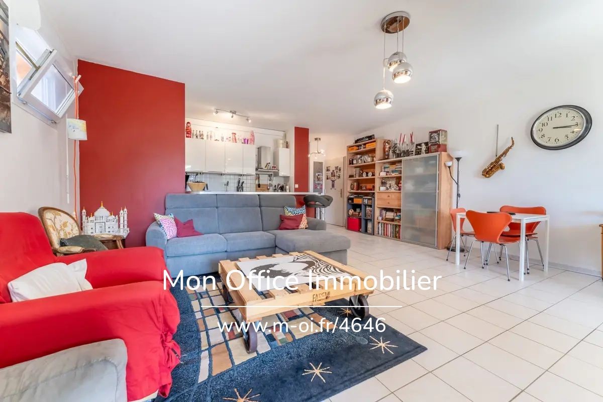 Vente Appartement à Aix-en-Provence 3 pièces