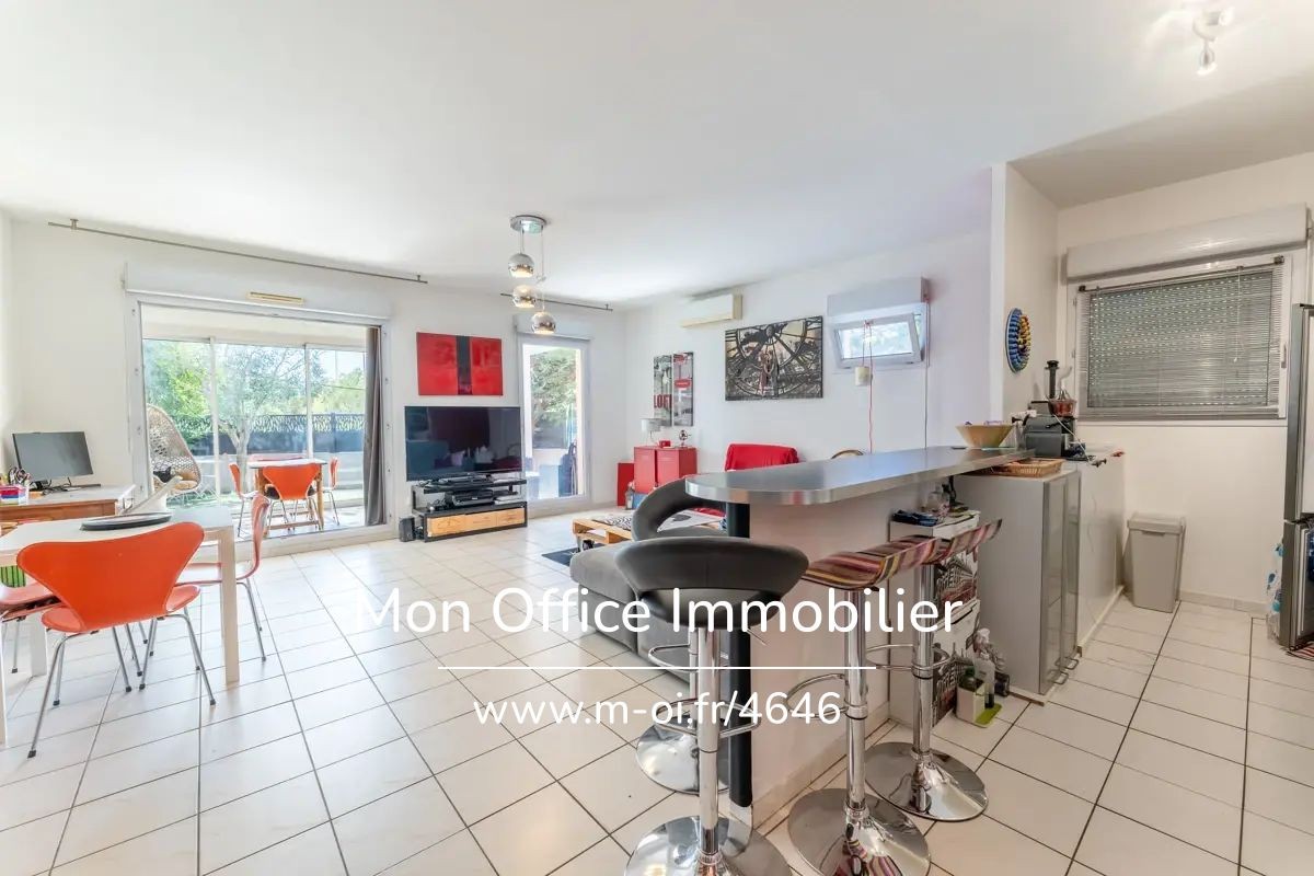 Vente Appartement à Aix-en-Provence 3 pièces