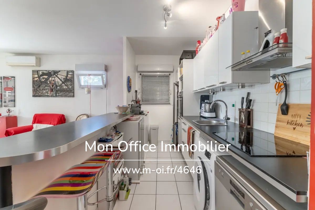 Vente Appartement à Aix-en-Provence 3 pièces