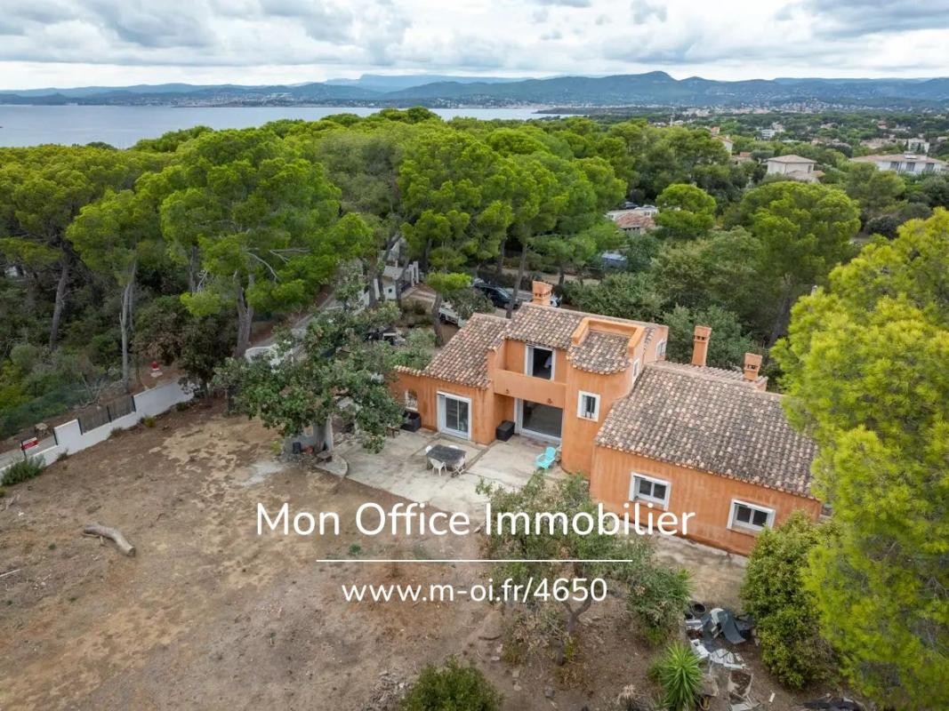 Vente Maison à Six-Fours-les-Plages 5 pièces