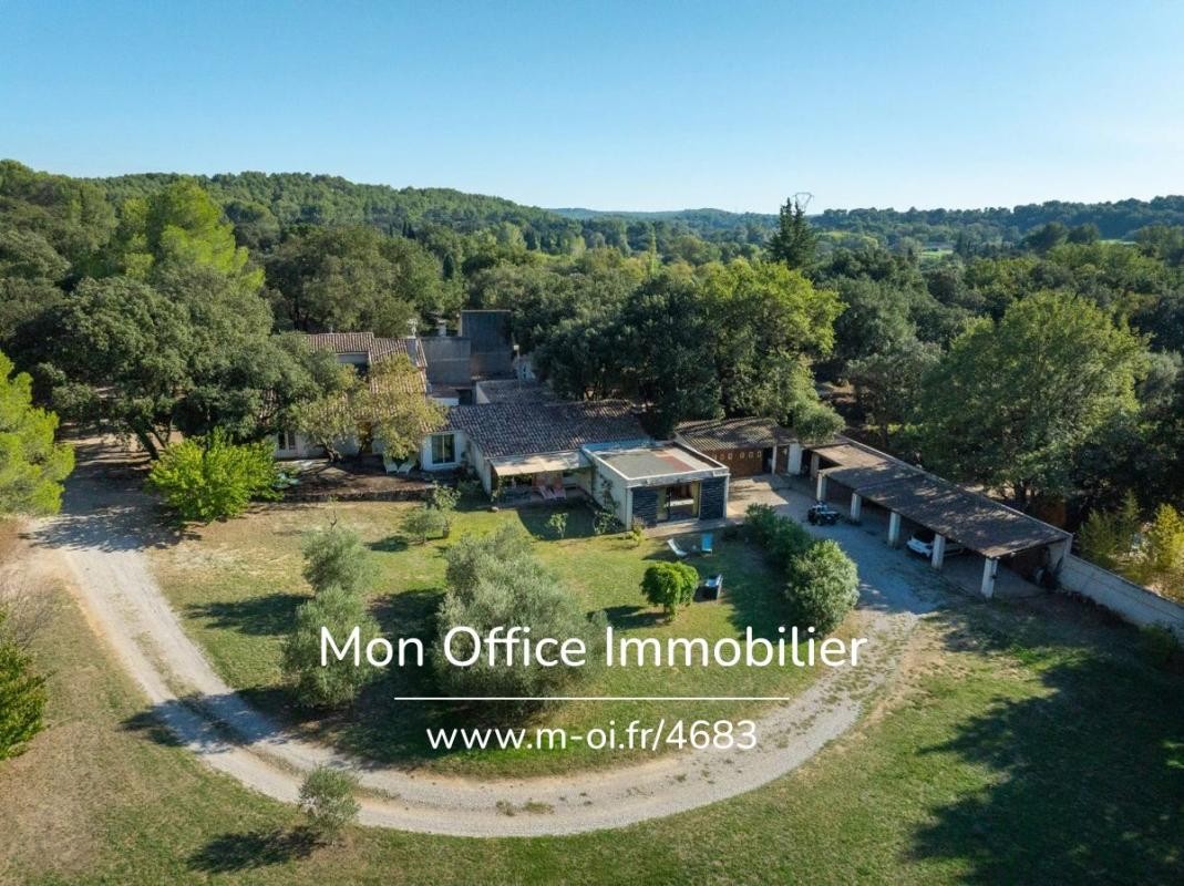 Vente Maison à Grans 15 pièces