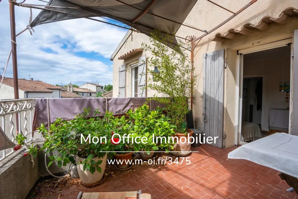 Vente Maison à Saint-Cannat 5 pièces