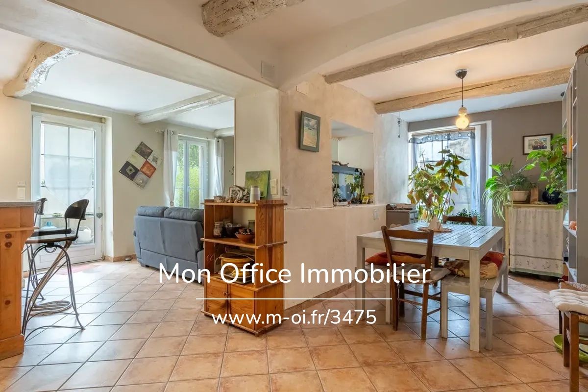 Vente Maison à Saint-Cannat 5 pièces