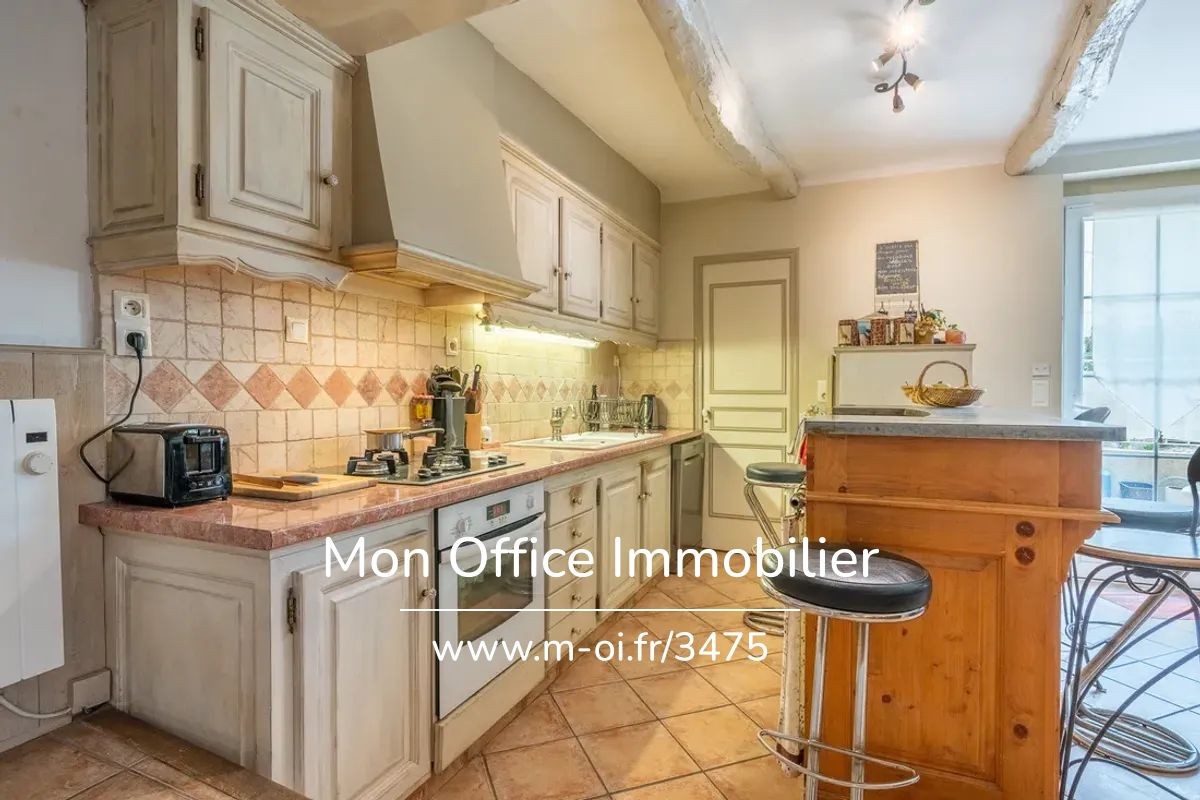 Vente Maison à Saint-Cannat 5 pièces