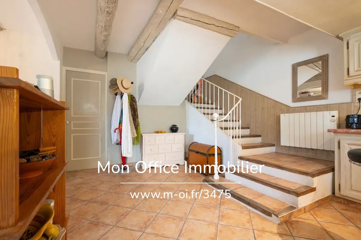 Vente Maison à Saint-Cannat 5 pièces