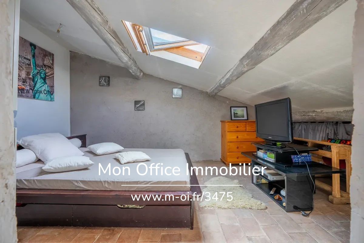 Vente Maison à Saint-Cannat 5 pièces