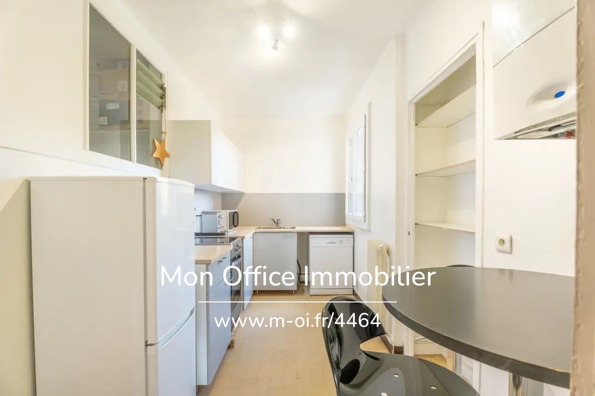 Vente Appartement à Aix-en-Provence 3 pièces