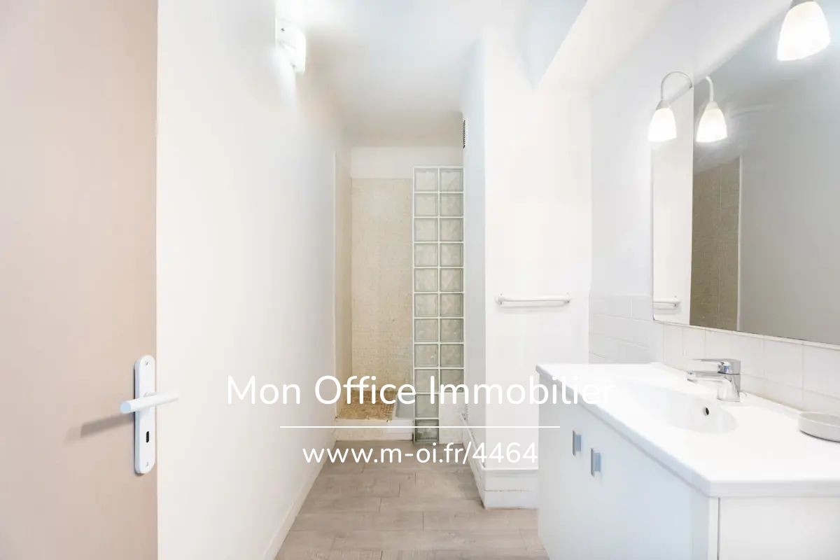 Vente Appartement à Aix-en-Provence 3 pièces