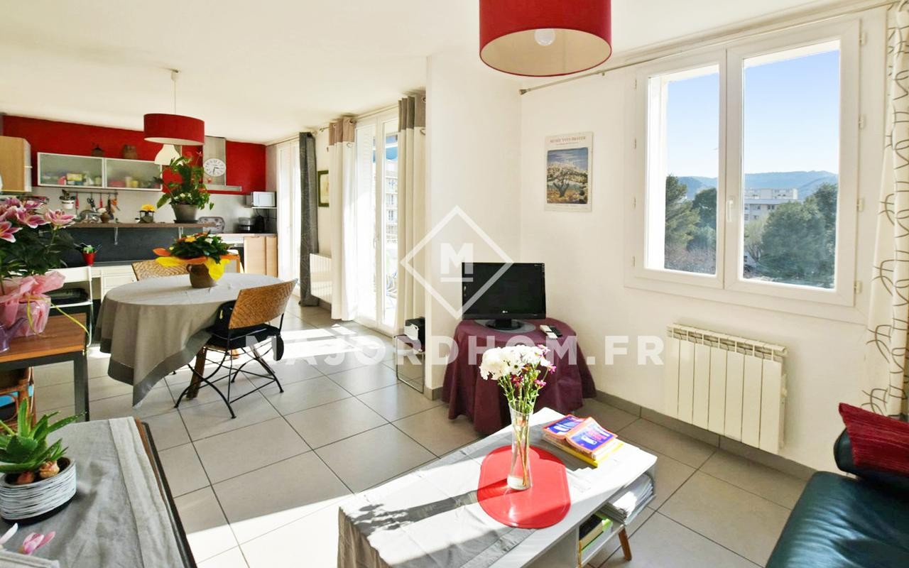 Vente Appartement à Marseille 9e arrondissement 3 pièces