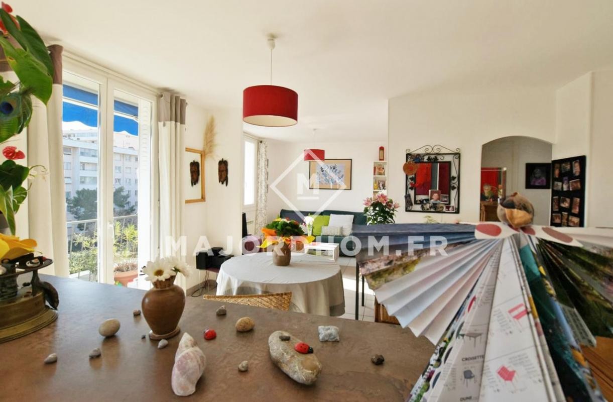 Vente Appartement à Marseille 9e arrondissement 3 pièces