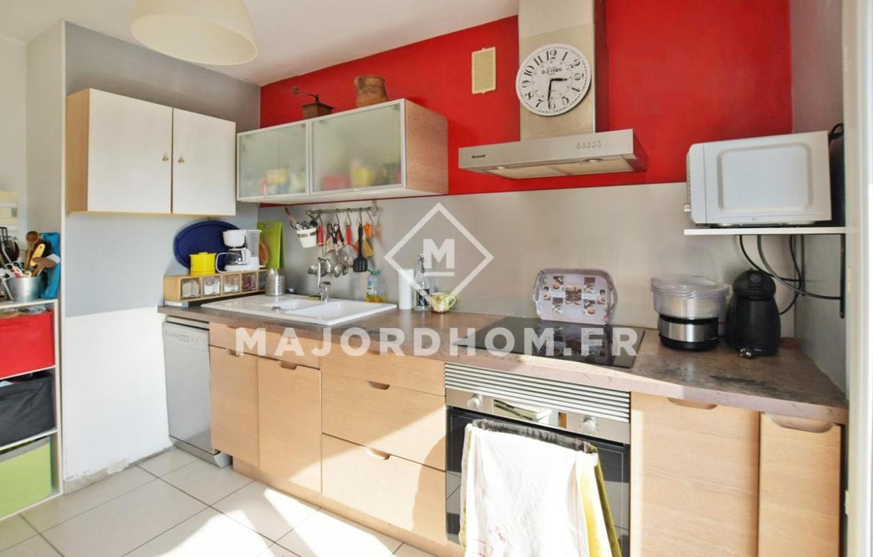 Vente Appartement à Marseille 9e arrondissement 3 pièces