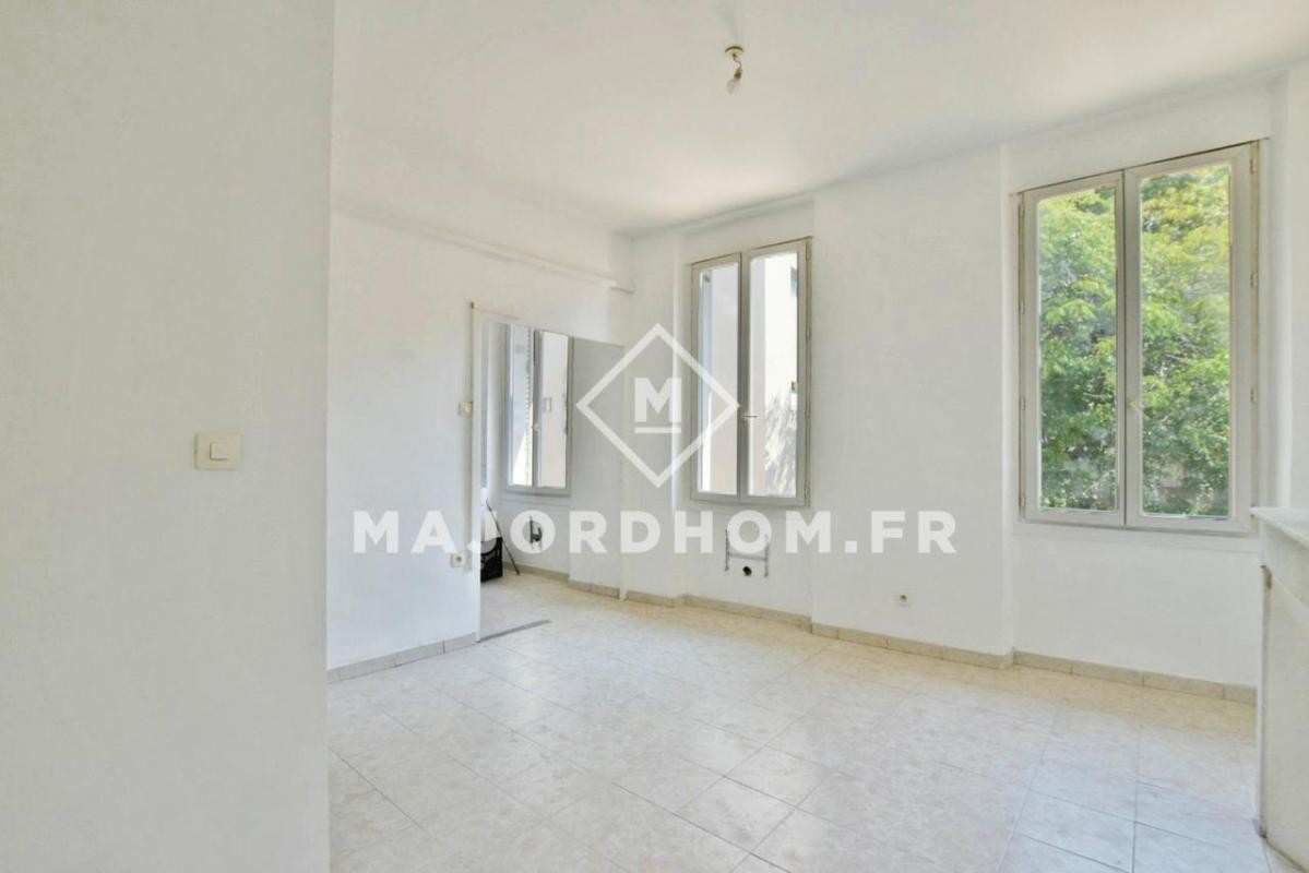 Vente Appartement à Marseille 6e arrondissement 1 pièce