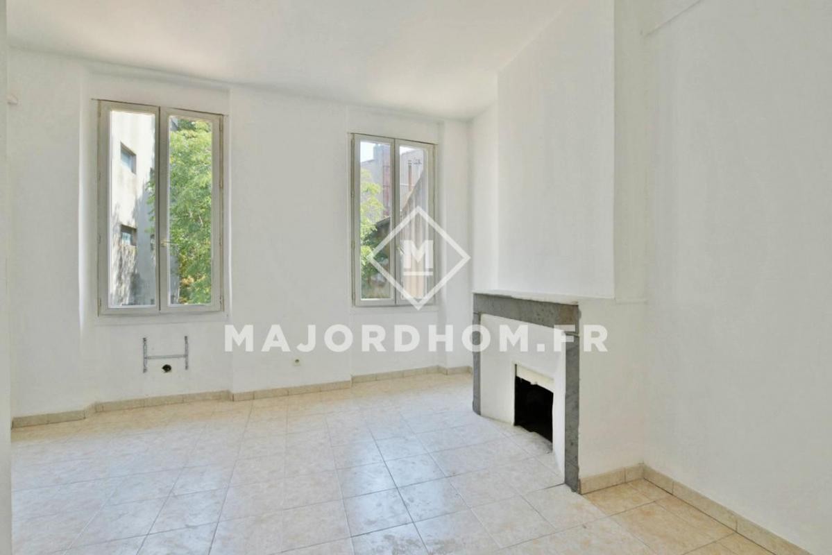 Vente Appartement à Marseille 6e arrondissement 1 pièce