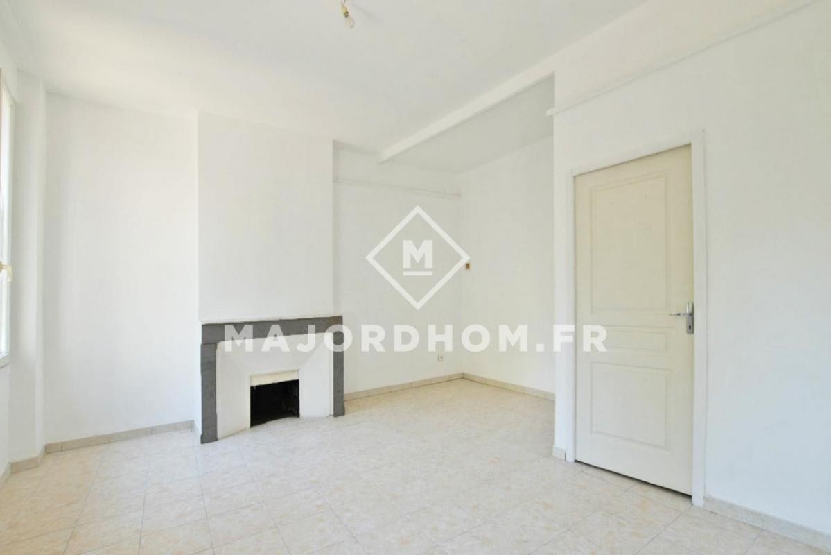 Vente Appartement à Marseille 6e arrondissement 1 pièce