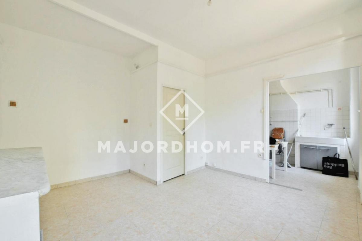 Vente Appartement à Marseille 6e arrondissement 1 pièce