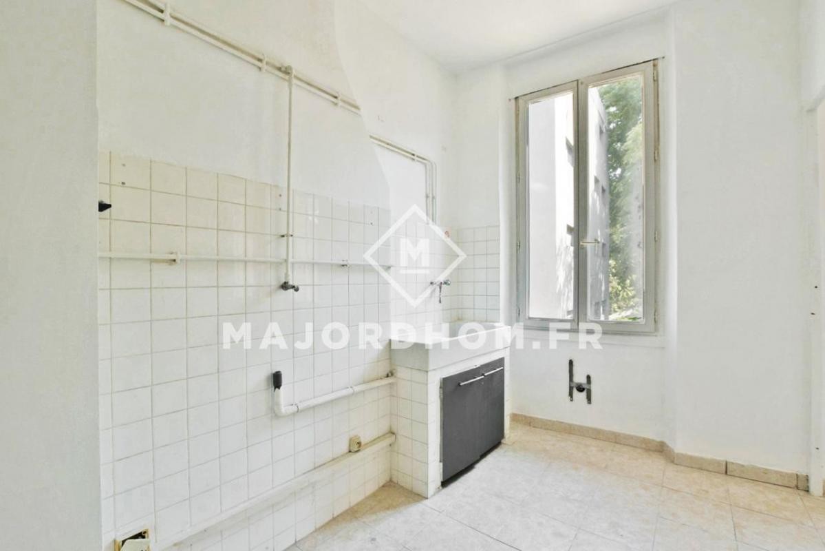 Vente Appartement à Marseille 6e arrondissement 1 pièce