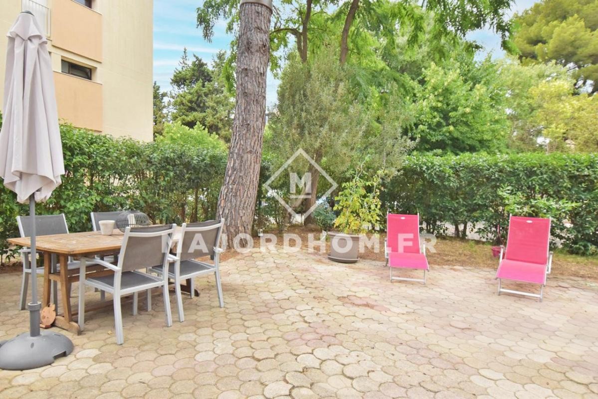 Vente Appartement à Marseille 9e arrondissement 4 pièces