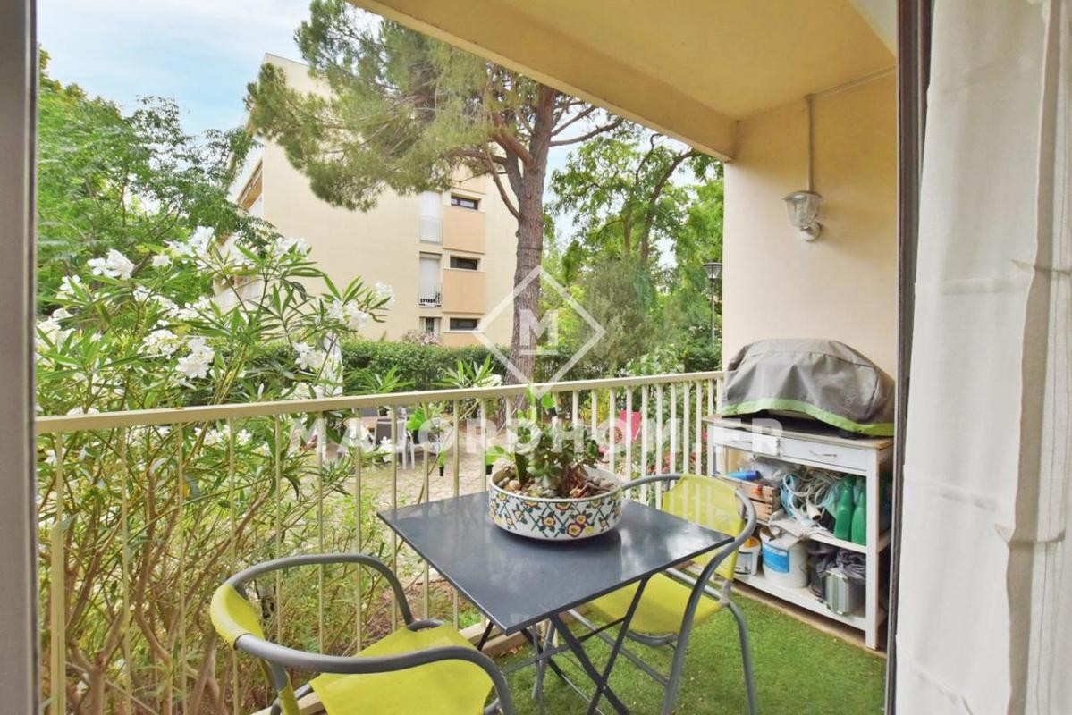 Vente Appartement à Marseille 9e arrondissement 4 pièces