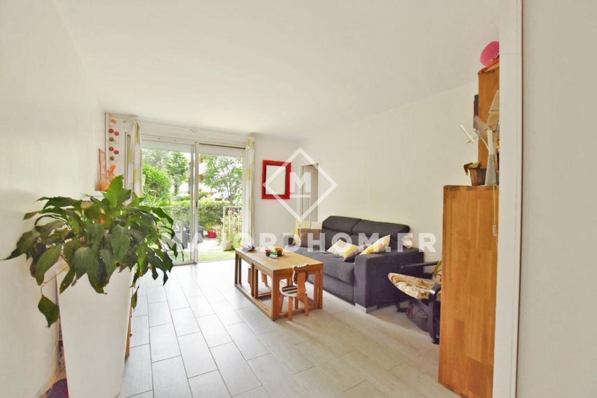 Vente Appartement à Marseille 9e arrondissement 4 pièces