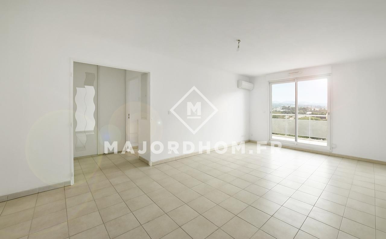 Vente Appartement à Marseille 13e arrondissement 3 pièces