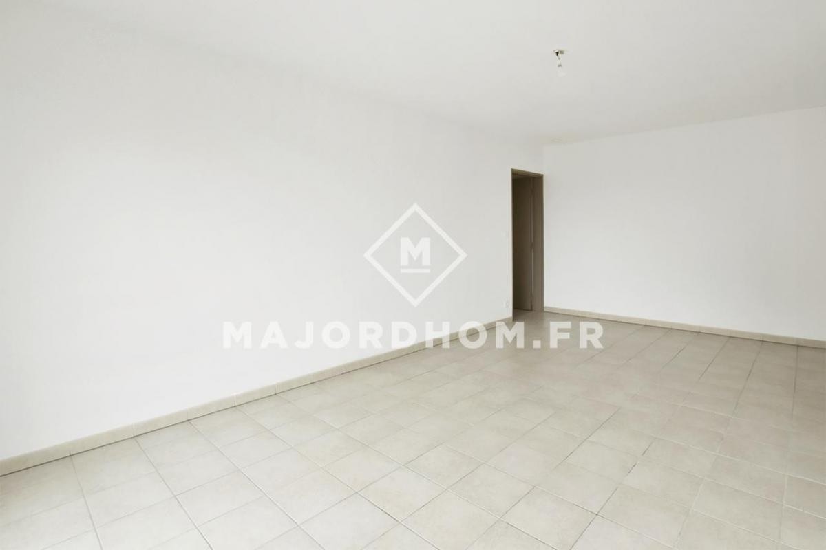 Vente Appartement à Marseille 13e arrondissement 3 pièces