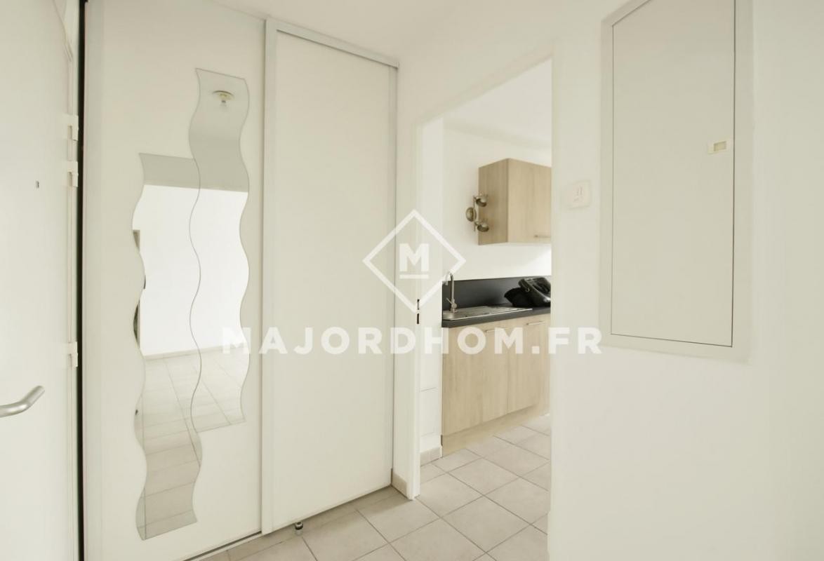 Vente Appartement à Marseille 13e arrondissement 3 pièces