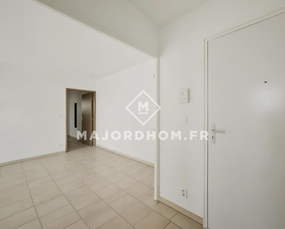 Vente Appartement à Marseille 13e arrondissement 3 pièces