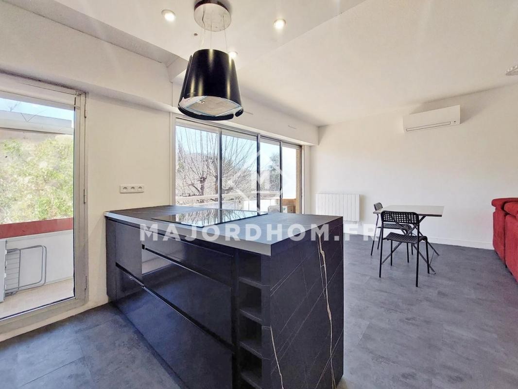 Vente Appartement à Marseille 9e arrondissement 3 pièces