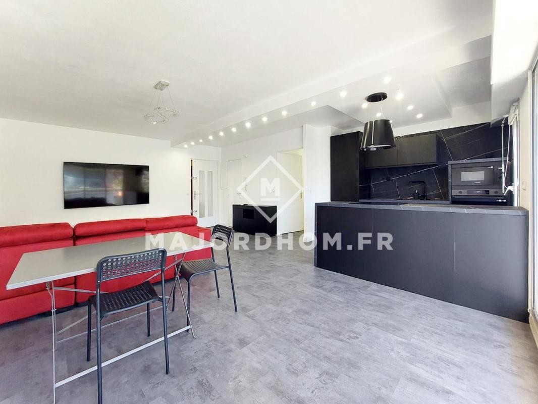 Vente Appartement à Marseille 9e arrondissement 3 pièces