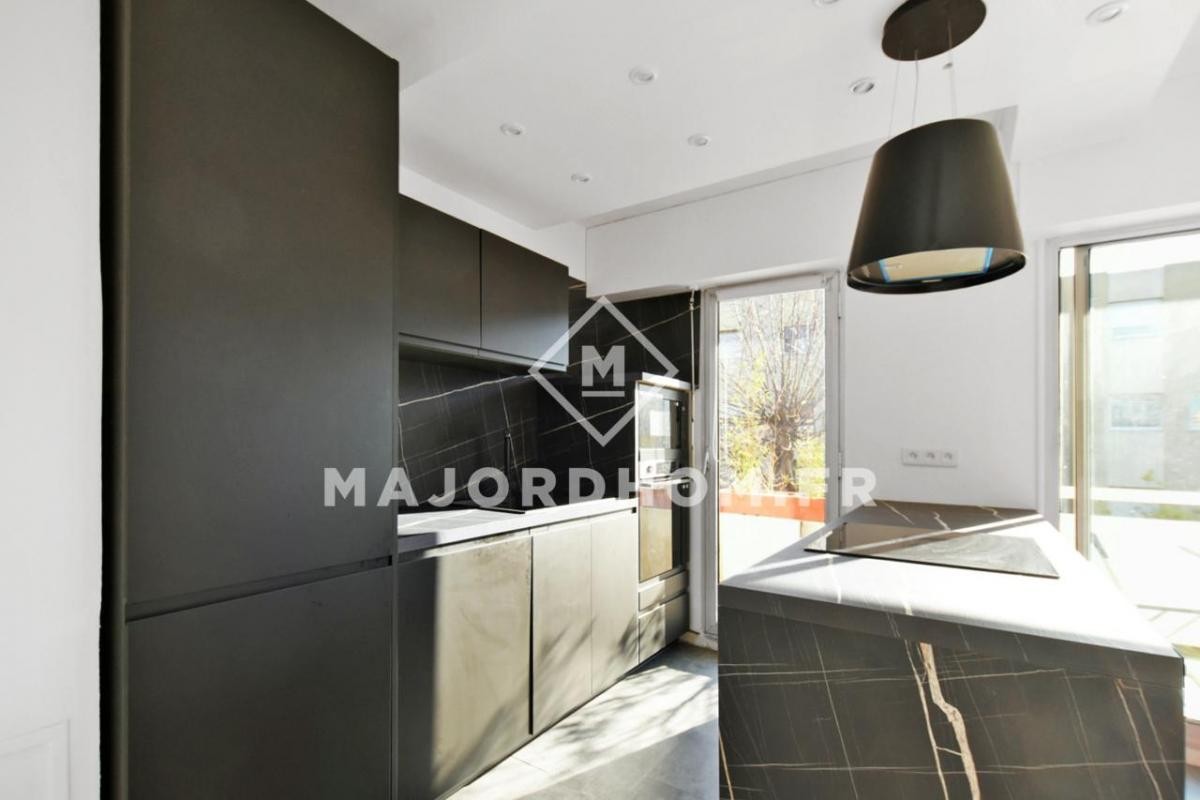 Vente Appartement à Marseille 9e arrondissement 3 pièces