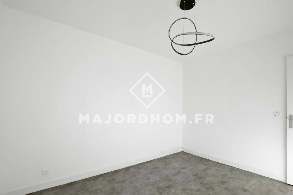 Vente Appartement à Marseille 9e arrondissement 3 pièces