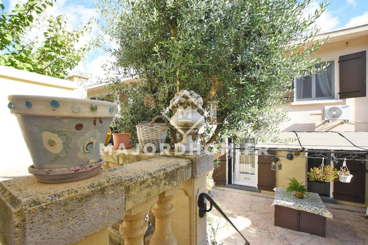 Vente Maison à Marseille 13e arrondissement 5 pièces