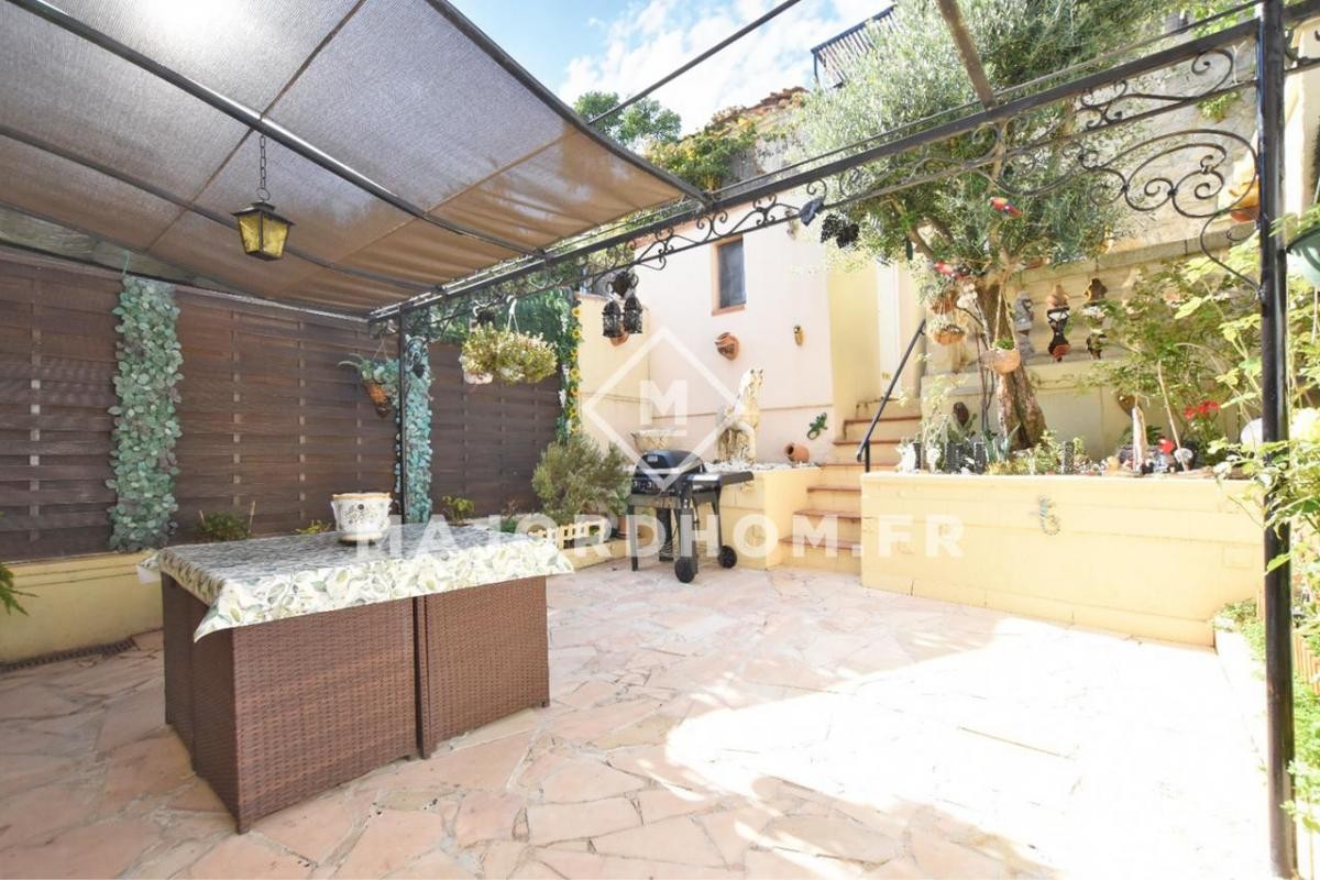 Vente Maison à Marseille 13e arrondissement 5 pièces