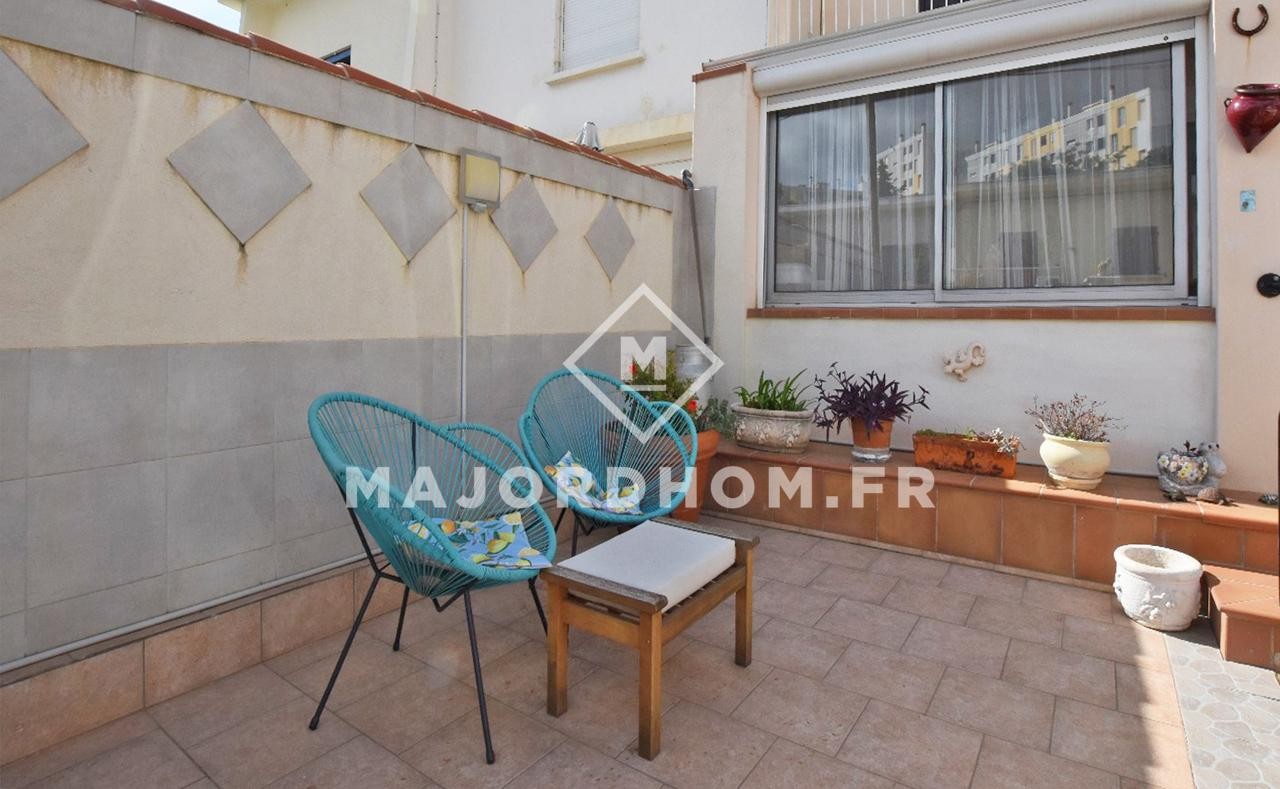 Vente Maison à Marseille 13e arrondissement 5 pièces