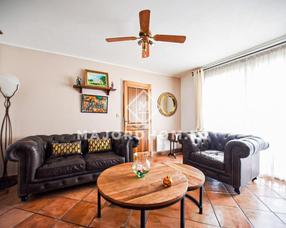 Vente Maison à Marseille 13e arrondissement 5 pièces