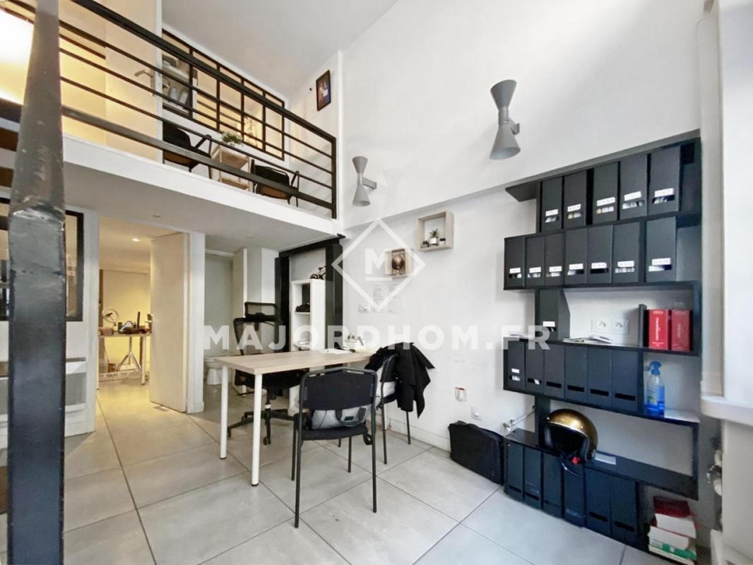 Vente Appartement à Marseille 2e arrondissement 2 pièces