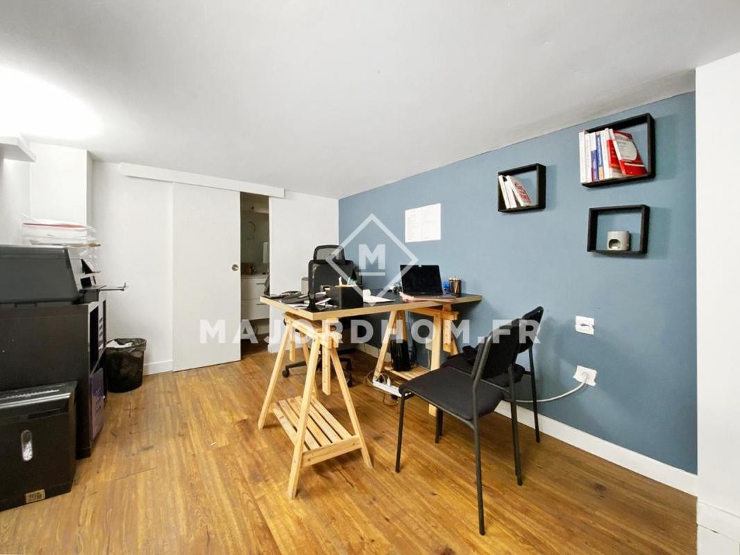 Vente Appartement à Marseille 2e arrondissement 2 pièces